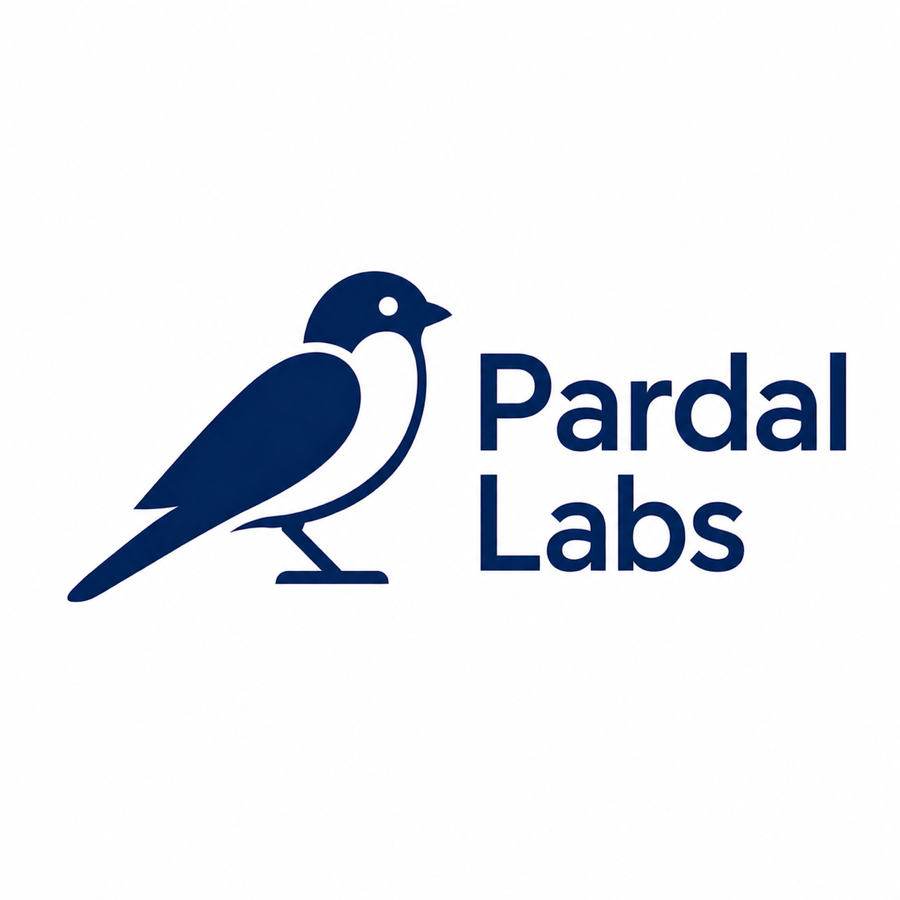 Pardal Labs logo